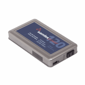 Imagen de galería 1 de Inversor 120W 12Vcd a 120Vac para Cámaras PTZ 24/7 - SAMLEX PST-120-12