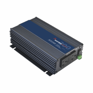 Imagen principal de Inversor Onda Pura 300W 12V DC a 120V AC 60Hz SAMLEX PST-300-12