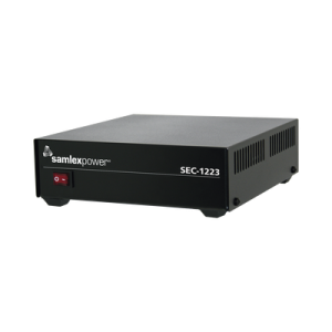 Imagen principal de Fuente de Poder SAMLEX 13.8V 23A - SAMLEX SEC-1223