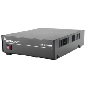 Imagen principal de Cargador de Batería 13.8V 19A SAMLEX SEC-1223BBM