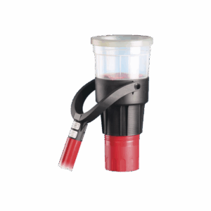 Imagen principal de Probador Detectores Humo/CO SDI SOLO-330: Dispensador Aerosol 4' (SOLO-A10, M8, SOLO-C6)