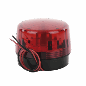 Imagen principal de Estrobo LED 35 Luces Alta Luminosidad + Batería 9V, SFIRE SF-1301-BAQ
