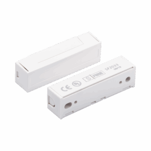 Imagen principal de Sensor Magnético Puerta Ventana 30mm Blanco - SFIRE SF-2033