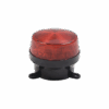 Imagen principal de Mini Estrobo Rojo con Soporte Adhesivo - SFIRE SF-STRR