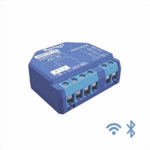 Imagen principal de Relevador WIFI Inteligente 15A / 12-48 Vcd / 110-230 Vca / Compatible con Asistente de Voz Alexa y Google Home / Aplicaciones de Iluminación o Control de Acceso