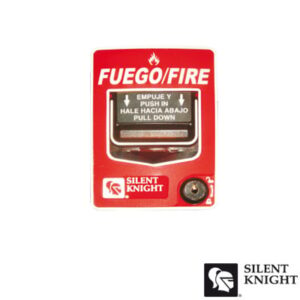 Imagen principal de Estación Manual Doble Acción Silent Knight by Honeywell