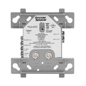 Imagen principal de Monitor Dual Direccionable Silent Knight, SILENT KNIGHT BY HONEYWELL SKMONITOR2