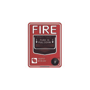 Imagen principal de Estación Manual de Alarma Direccionable Silent Knight, SILENT KNIGHT BY HONEYWELL SKPULLDA