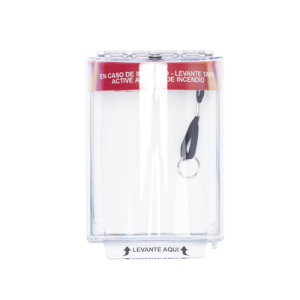 Imagen principal de Caja Seguridad Incendio Sirena 105dB STI-13020FR-ES, STI STI-13020FR-ES