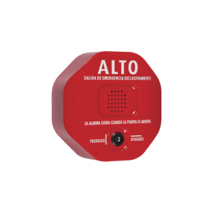 Imagen de galería 1 de Alarma Puerta Emergencia STI - STI-6400-ES, STI STI-6400-ES