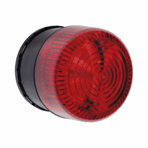 Imagen principal de Alarma Exterior Roja Una Zona: Sonido y Luz - STI STI-SA5500-R