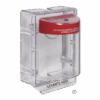 Imagen principal de Stopper II® de Policarbonato Super Resistente Con Espaciador / sin Sirena / Español