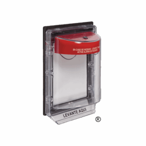 Imagen principal de Protector Resistente Palanca Incendio STI1250ES - STI STI1250ES