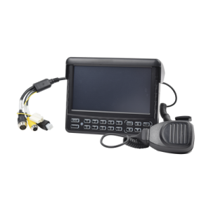 Imagen principal de Monitor 7" Control Vigilancia Móvil STREAMAX XMRCP4