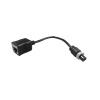Imagen principal de Programador STREAMAX XMRLAN para Cámaras XMR401 - Cable de Red Ethernet 6 Pines, STREAMAX XMRLAN