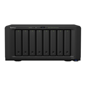 Imagen principal de Servidor NAS Synology DS1821PLUS 18 Bahías 256TB Expandible, SYNOLOGY DS1821PLUS