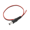 Imagen principal de Cable Alimentación CCTV 12V 22cm, SYSCOM DC-CORD