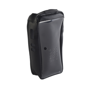 Imagen de galería 1 de Funda Piel SYSCOM para Radios NX-200/300 con Visor, SYSCOM FSMNX-200T