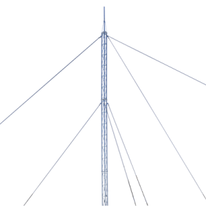 Imagen principal de Torre de Comunicación 24m Galvanizada SYSCOM TOWERS KTZ-30G-024P