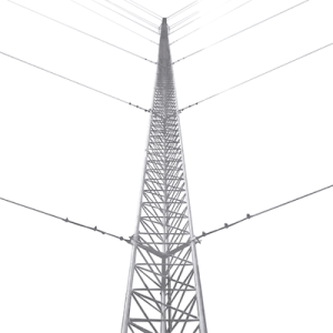 Imagen principal de Torre Galvanizada 15m 350kg - SYSCOM TOWERS KTZ-35G-015