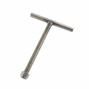 Imagen principal de Ancla de Acero Inoxidable 3/4"x10" para Exteriores - SYSCOM TOWERS SAB-45G