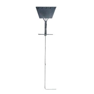 Imagen principal de Ancla de Piso Galvanizada 195cm para Torre STZ60G, SYSCOM TOWERS SAZ-60G