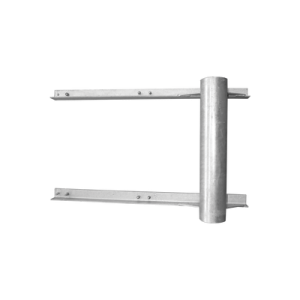 Imagen principal de Brazo Lateral Robusto para Antena 4.5" - SYSCOM TOWERS SBL-45-GHD