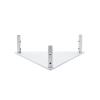 Imagen principal de Base Triangular para Torre STZ45 Galvanizada - SYSCOM TOWERS SBZ-45