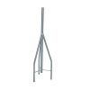 Imagen principal de Remate para Torre Metálica Galvanizada 1 1/4" - SYSCOM TOWERS SCZ-45G