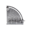 Imagen principal de Base Ajustable para Mástil de Acero Galvanizado (1"-1 3/4"), SYSCOM TOWERS SLM-BA-3G