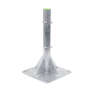 Imagen principal de Base para Mástil de Concreto 50x50cm - SYSCOM TOWERS SLM-BA-6G