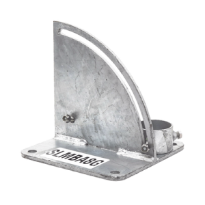 Imagen principal de Base Ajustable para Mástil 1"-2" - SYSCOM TOWERS SLM-BA-8G