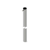 Imagen principal de Mástil Telescópico Ligero 3m (1-3/4"), SYSCOM TOWERS SLM-S4G