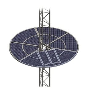 Imagen principal de Sistema Antiescala para Torre SYSCOM TOWERS SOM-45