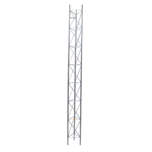 Imagen principal de Tramo Torre Galvanizada 3m x 35cm - SYSCOM TOWERS STZ-35G