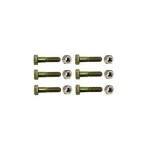 Imagen principal de Kit Tornillos Torre STZ35/45 con Tuercas Tropicalizadas, SYSCOM TOWERS TORN-TZ35/45
