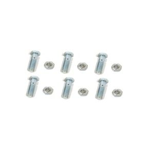 Imagen principal de Tornillos y Tuercas Acero Inoxidable 3/8 x 2" para Torre STZ35G/45G - SYSCOM TOWERS TORN-TZ35/45G