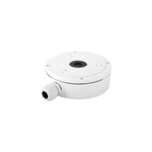Imagen principal de Caja de Conexiones Impermeable para Cámaras Domo SYSCOM VIDEO DS-1280ZJ-M-AX