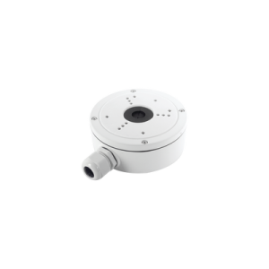 Imagen principal de Caja de Conexiones Impermeable para Cámaras de Seguridad SYSCOM VIDEO DS-1280ZJ-S-AX