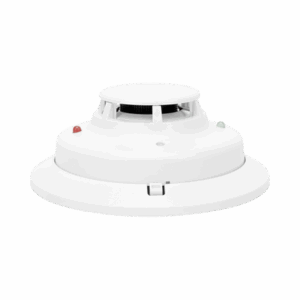 Imagen de galería 1 de Detector Humo i3 4 Hilos con Base - SYSTEM SENSOR 4W-B