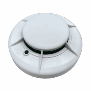 Imagen principal de Detector Humo Fotoeléctrico ECO1003A: Compensación Suciedad, Base Requerida, SYSTEM SENSOR