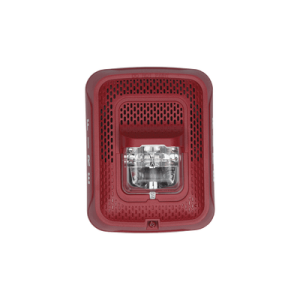 Imagen principal de Bocina Estroboscópica LED Roja Pared - SYSTEM SENSOR SPS-RL