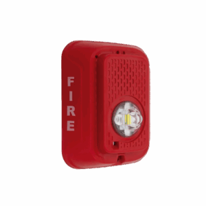 Imagen principal de Sirena Estroboscópica LED de Pared SYSTEM SENSOR SRLEDSP