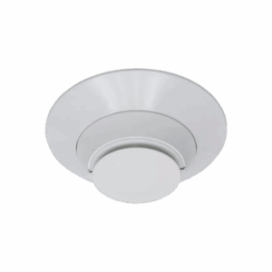 Imagen de galería 1 de Detector Humo Fotoeléctrico Blanco Direccional Fire-Lite/Silent Knight (con Base) - SYSTEM SENSOR SS-PHOTO