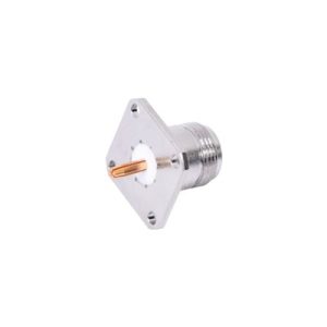 Imagen principal de Conector N Hembra Rápido TELEWAVE Serie 44, TELEWAVE, INC QC-44N
