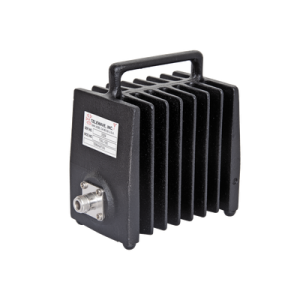 Imagen principal de Carga Fantasma 50 Ohm 150W 0-2500MHz Conector N Hembra, TELEWAVE, INC TWL-150