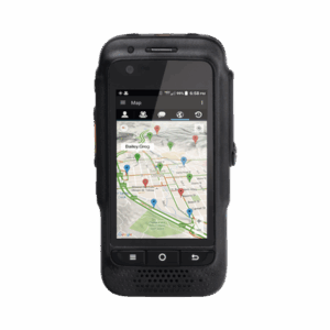 Imagen de galería 1 de Radio PoC 4G LTE IP67 Compatible Con NXRADIO /Pantalla Táctil 3.1" Gorilla Glass 3