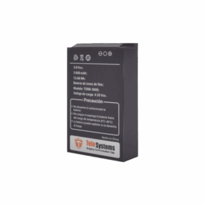 Imagen principal de Batería Li-Ion 3600mAh para Radios POC TE390/TE580Plus - Telo Systems TSRB-3600