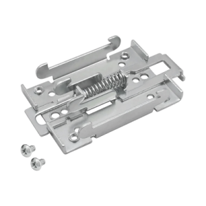 Imagen principal de Kit Montaje Riel DIN Teltonika para RUT, TELTONIKA DIN-RAIL-KIT
