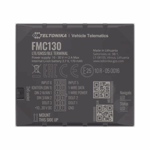 Imagen principal de Profesional Rastreador Vehicular LTE 4G con Bluetooth Ademas de Multiples Entradas y Salidas Digitales